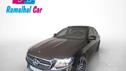 Mercedes-Benz Classe E de 2020