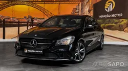 Mercedes-Benz Classe CLA de 2016