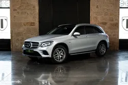 Mercedes-Benz GLC 350 e AMG Line 4-Matic