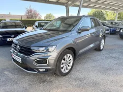 VOLKSWAGEN T-ROC Advance Lounge 1.6 TDI - 115 ch - 83900 kilomètres - 1ère main