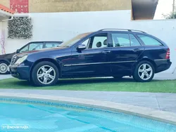 Mercedes-Benz C 220 CDi Elegance