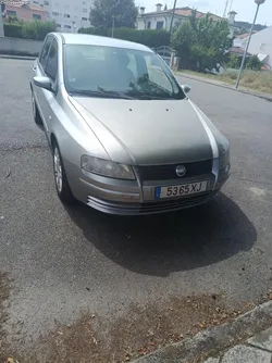 Fiat Stilo 1.9jtd 115cv nacional