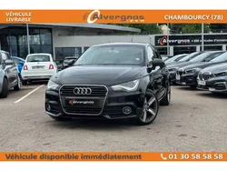 Audi a1 sportback sportback 1.4 tfsi 122 ambition