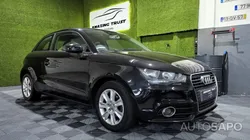 Audi A1 1.6 TDi Advance de 2011