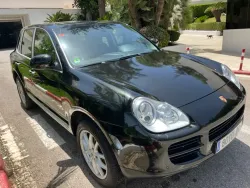 Porsche Cayenne 4.5 S Tiptronic