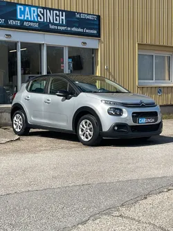 CITROEN C3 1,2i 82 Feel/PREMIERE MAIN/garantie 3 à 24 mois