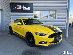 Ford Mustang COUPE 5.0 420 GT BVA