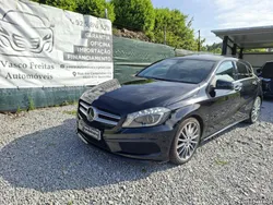 Mercedes-Benz A 180 1.5 cdi AMG