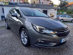 Opel Astra +Cosmo S/S