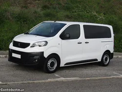 Peugeot Expert Traveller 9 Lugares C/ Extras 39000km