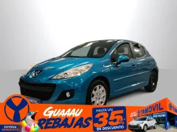 Peugeot 207 207+ 1.4HDI FAP