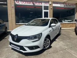 Renault Megane 1.5dCi Blue Business 70kW
