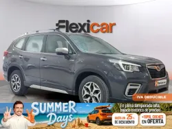 SUBARU Forester 2.0i Hybrid Executive CVT