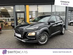 Hyundai Kona 1.0 T-GDi 120cv EDITION * CARPLAY CLIM AUTO CAMERA DE RECUL PACK SON