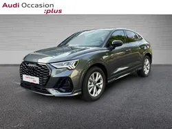 Audi Q3 Sportback 35 TFSI 150ch S line plus S tronic 7