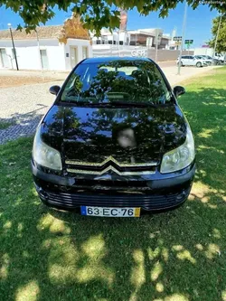 Citroën C4 1.6Hdi