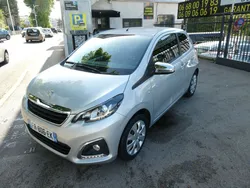 Peugeot 108 1,0 vti 12 v 72 cv style 3 portes 13000 kms