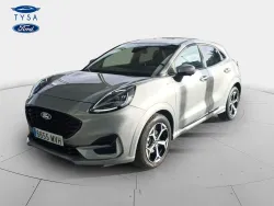 FORD Puma 1.0 EcoBoost MHEV ST-Line 125
