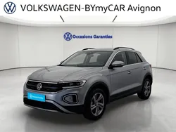VOLKSWAGEN T-Roc 1.0 TSI 116 Start/Stop BVM6 VW Edition