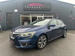 RENAULT MEGANE IV BERLINE 1.2 TCe 130 ch / 7 cv Energy Intens / Apple Carplay / Led d'ambiance / Caméra de recul / Régulateu