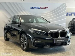 BMW 116 d Line Sport Auto