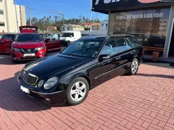 Mercedes-Benz E 220 CDi Avantgarde Aut.