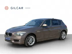 BMW 116 d EfficientDynamics