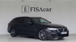 BMW Série 5 de 2023