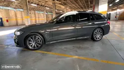 BMW 320 e Pack Desportivo M Auto