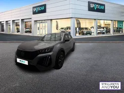 Peugeot 2008 Hybrid 145 e-DCS6 Style