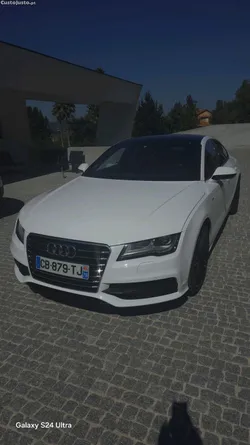 Audi A7 sedan