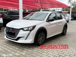 Peugeot e-208 50 kWh Allure