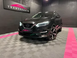 NISSAN QASHQAI 2019 EVAPO 1.7 dCi 150 Intelligent 4x4 Tekna