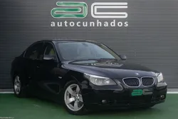BMW 525 dA
