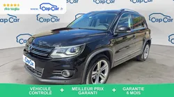 Volkswagen Tiguan 2.0 TDI 150 4Motion DSG7 Carat