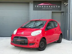 CITROEN C1 C1 1.0i Attraction / Carplay / Moteur à chaine....