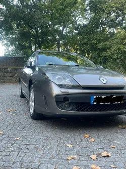 Renault Laguna versão 1.5 DCI
