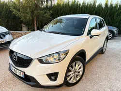 Mazda cx5 2.2d 175cv moteur à chaîne 4x4