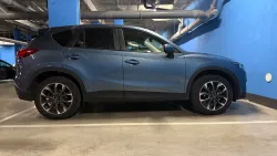MAZDA CX-5 2.2DE Luxury (Navi) AWD 150
