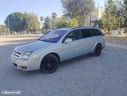 Opel Vectra Caravan 1.9 CDTi Elegance