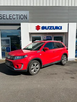 Suzuki Vitara Privilège 1.4L Hybrid BVM