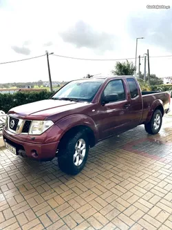 Nissan Navara D40