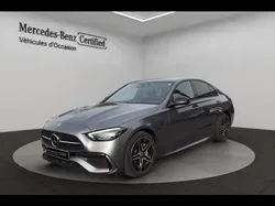 Mercedes-benz Classe C 220 d 197ch AMG Line