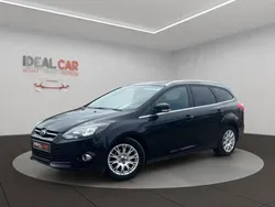 Ford Focus 1.6 TDCI 95 CH / REGULATEUR DE VITESSE CLIM AUTO RADAR ARRIERE CT OK