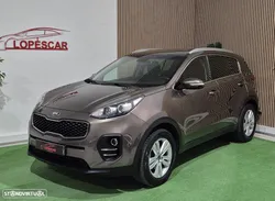 Kia Sportage 1.6 GDI ISG Nav Line