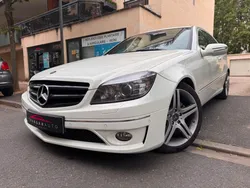 Mercedes classe clc 200 kompressor amg 184 bva