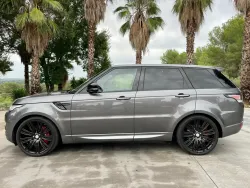 Land Rover Range Rover Sport 4.4SDV8 HSE Aut.
