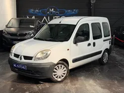 Renault Kangoo Phase 2 1.5 dCi 65cv E
