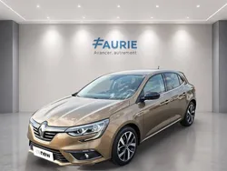 RENAULT Mégane IV Berline TCe 115 FAP Limited