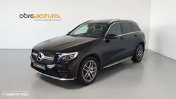Mercedes-Benz GLC 250 d AMG Line 4-Matic